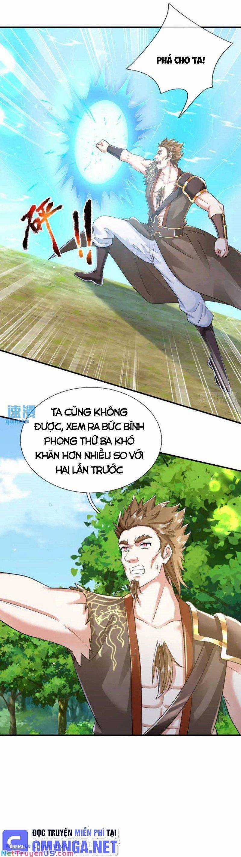 Ta Trở Về Từ Thế Giới Tu Tiên Chapter 219 trang 1