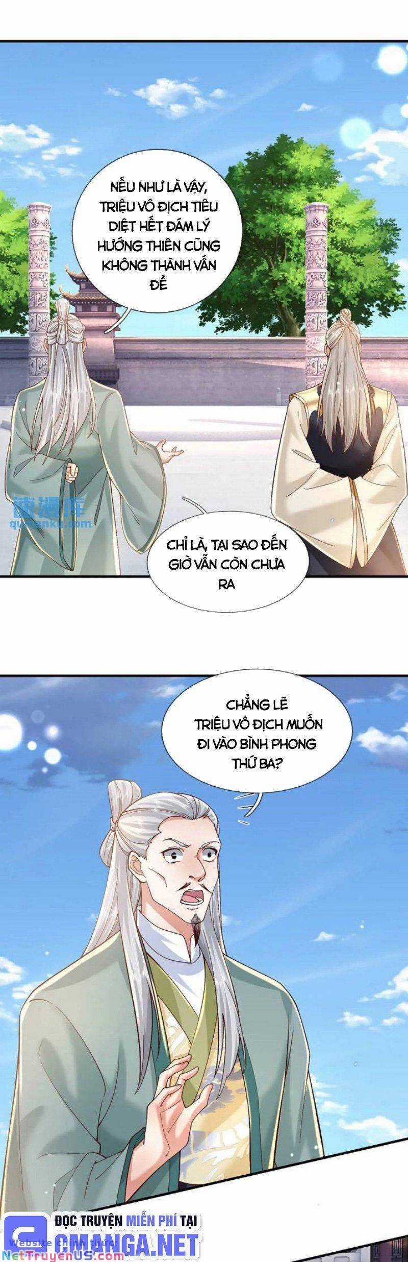 Ta Trở Về Từ Thế Giới Tu Tiên Chapter 219 trang 12