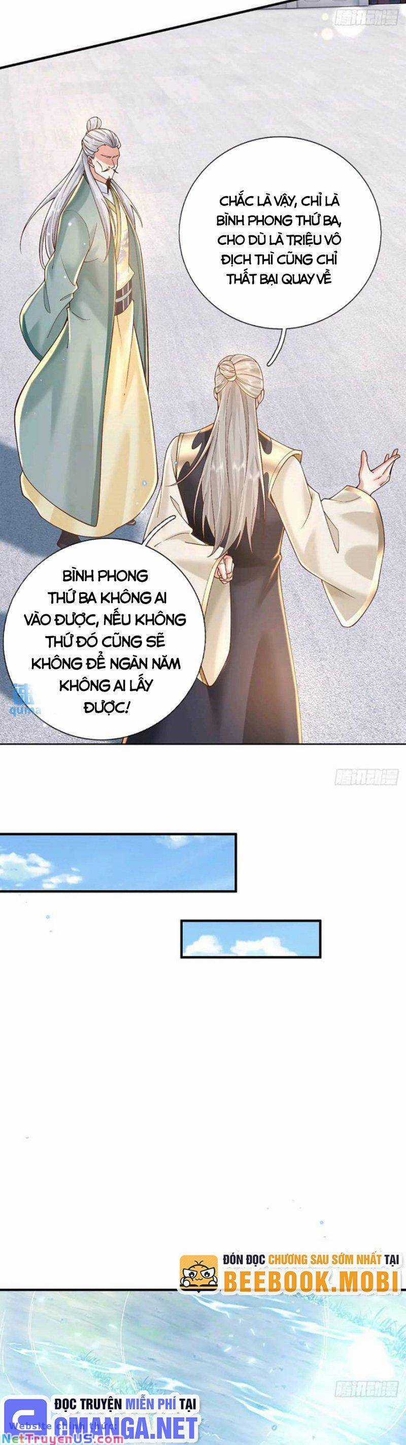 Ta Trở Về Từ Thế Giới Tu Tiên Chapter 219 trang 13