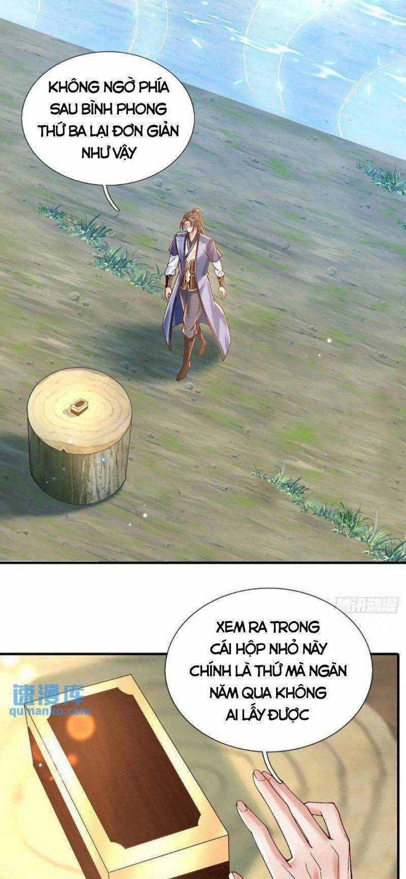 Ta Trở Về Từ Thế Giới Tu Tiên Chapter 219 trang 14