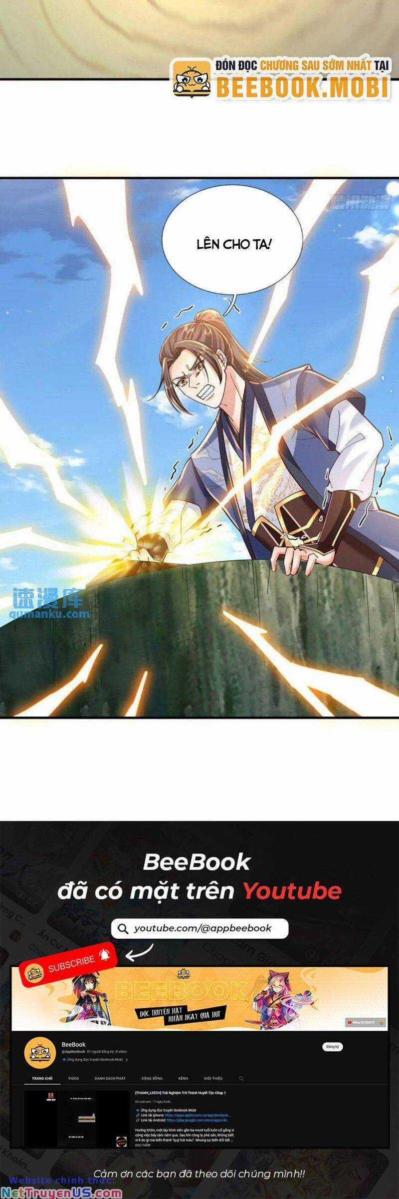 Ta Trở Về Từ Thế Giới Tu Tiên Chapter 219 trang 17