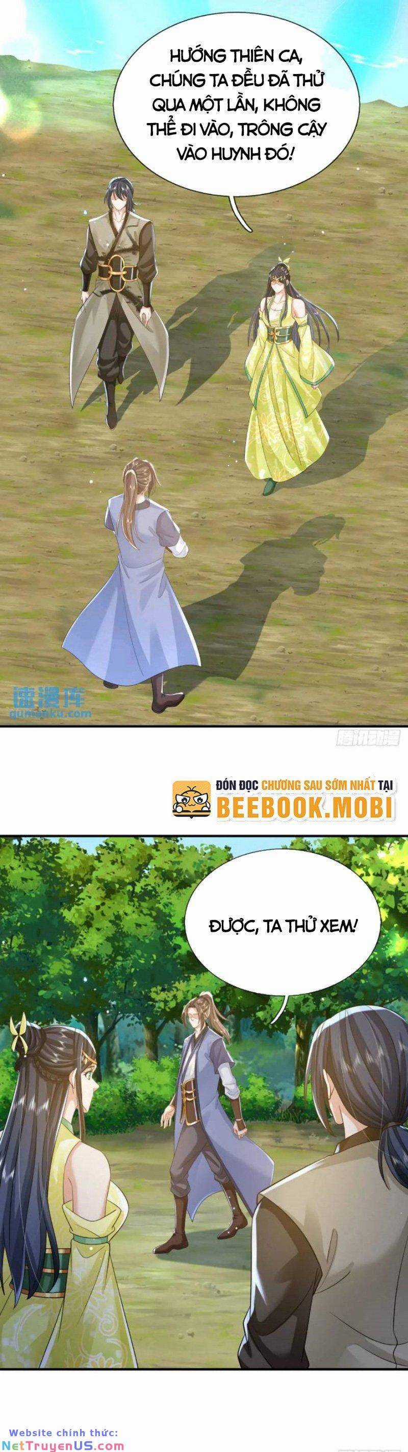 Ta Trở Về Từ Thế Giới Tu Tiên Chapter 219 trang 4