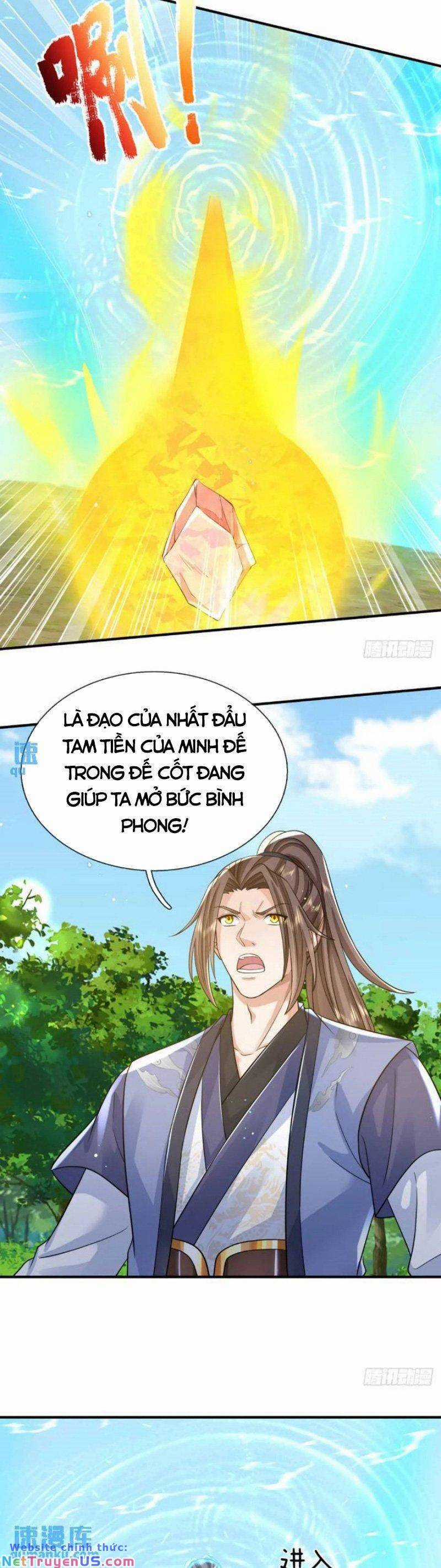 Ta Trở Về Từ Thế Giới Tu Tiên Chapter 219 trang 6