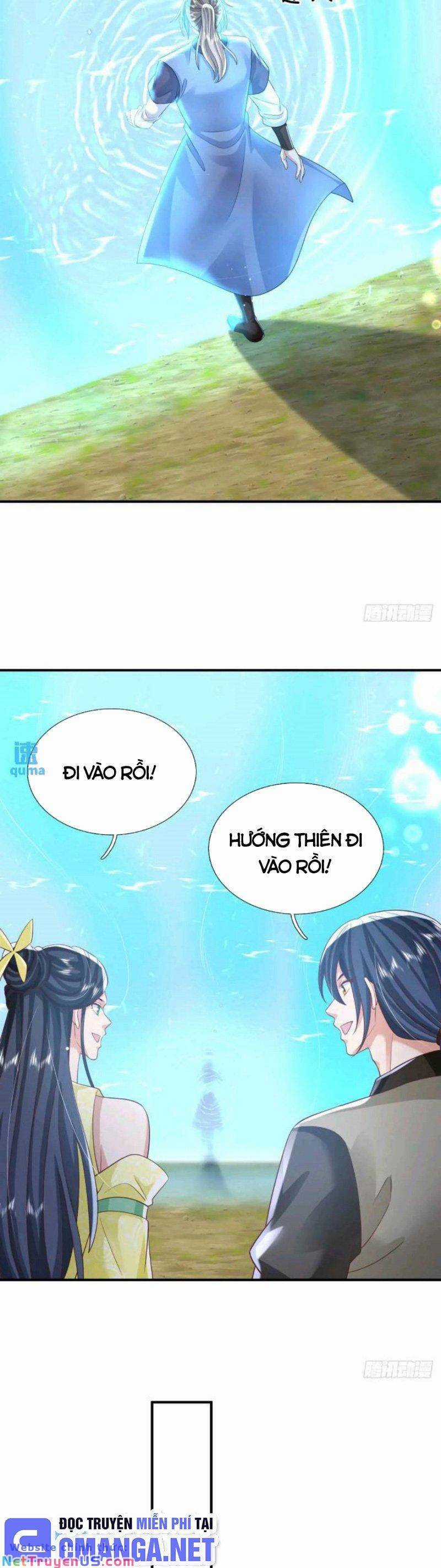 Ta Trở Về Từ Thế Giới Tu Tiên Chapter 219 trang 7