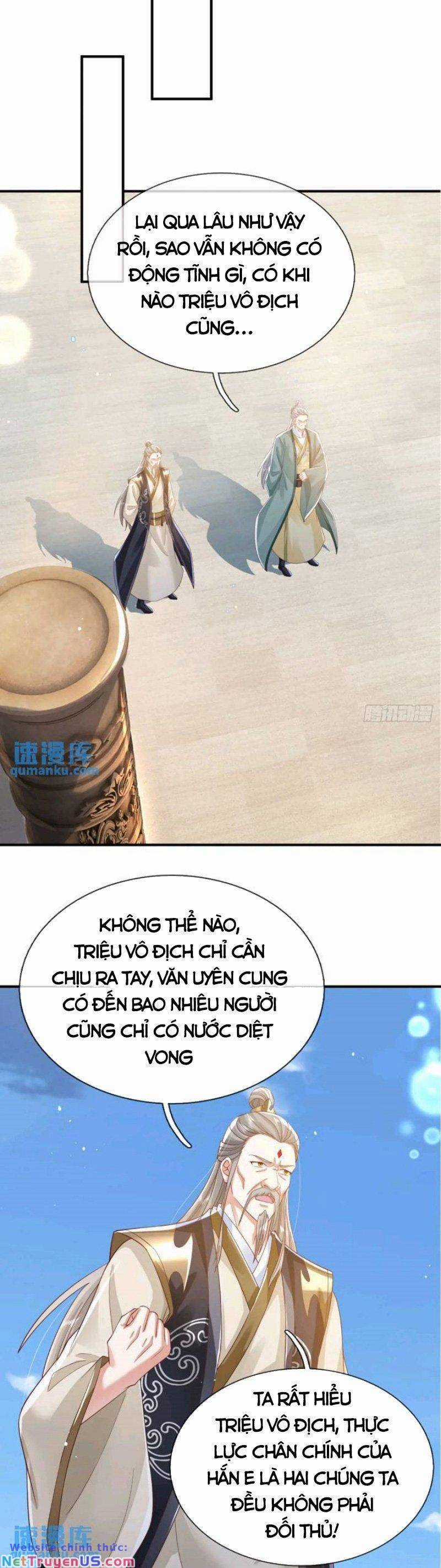 Ta Trở Về Từ Thế Giới Tu Tiên Chapter 219 trang 9