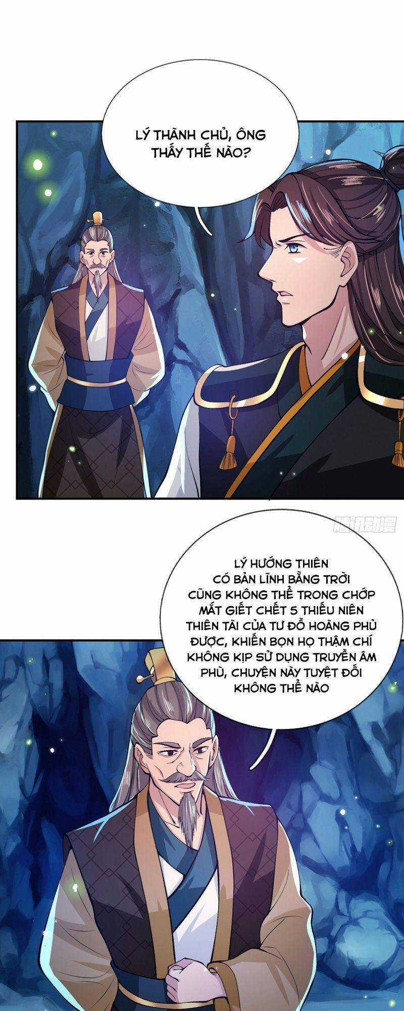 Ta Trở Về Từ Thế Giới Tu Tiên Chapter 22 trang 0