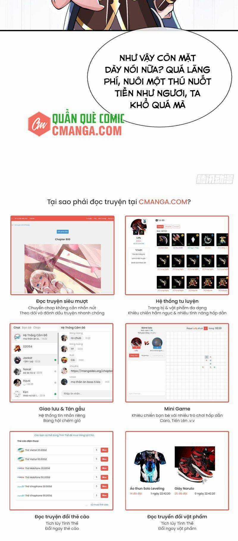 Ta Trở Về Từ Thế Giới Tu Tiên Chapter 22 trang 11