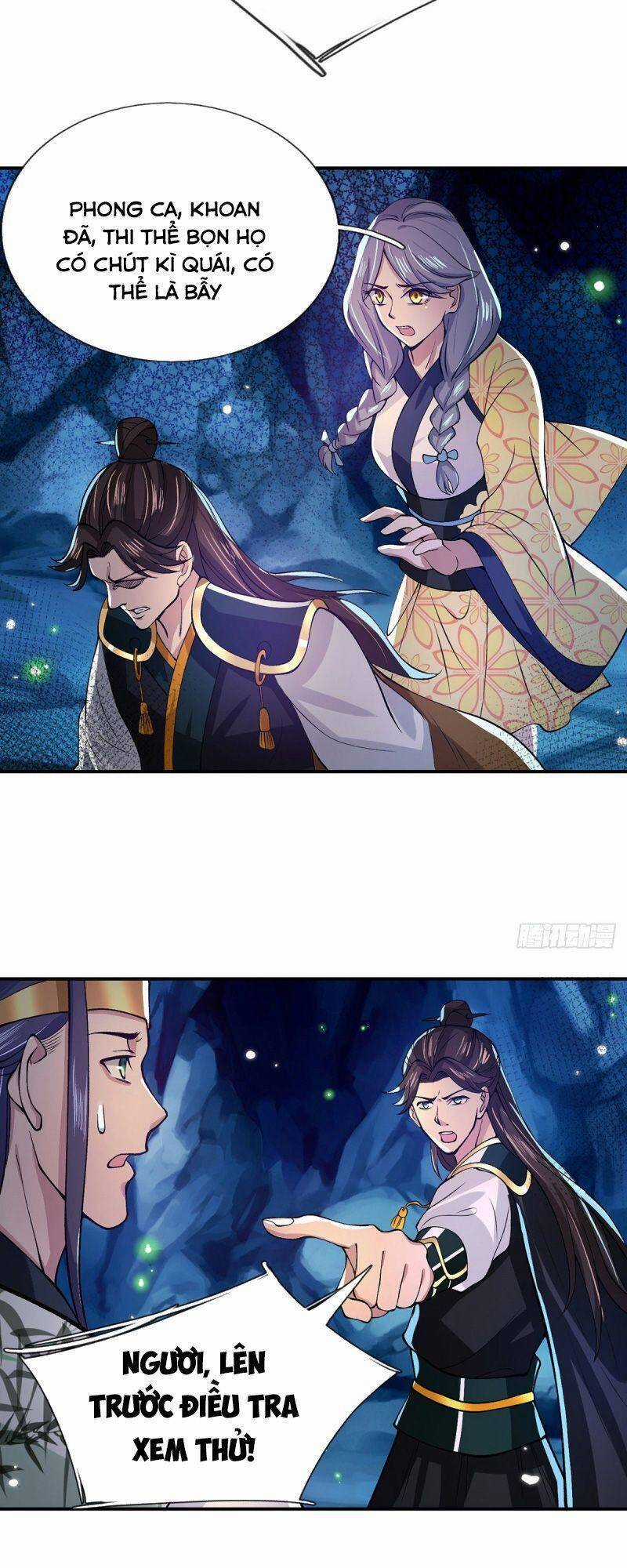 Ta Trở Về Từ Thế Giới Tu Tiên Chapter 22 trang 15