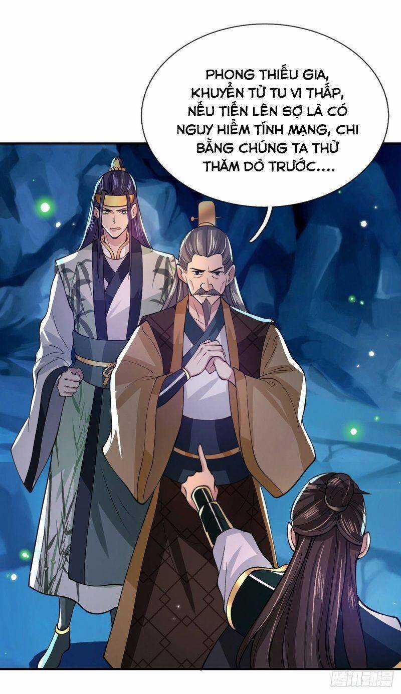 Ta Trở Về Từ Thế Giới Tu Tiên Chapter 22 trang 16