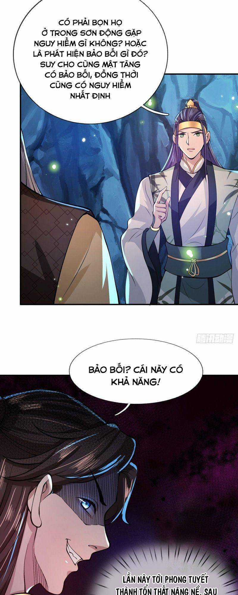 Ta Trở Về Từ Thế Giới Tu Tiên Chapter 22 trang 2