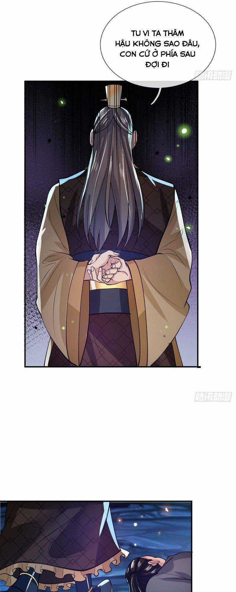 Ta Trở Về Từ Thế Giới Tu Tiên Chapter 22 trang 21