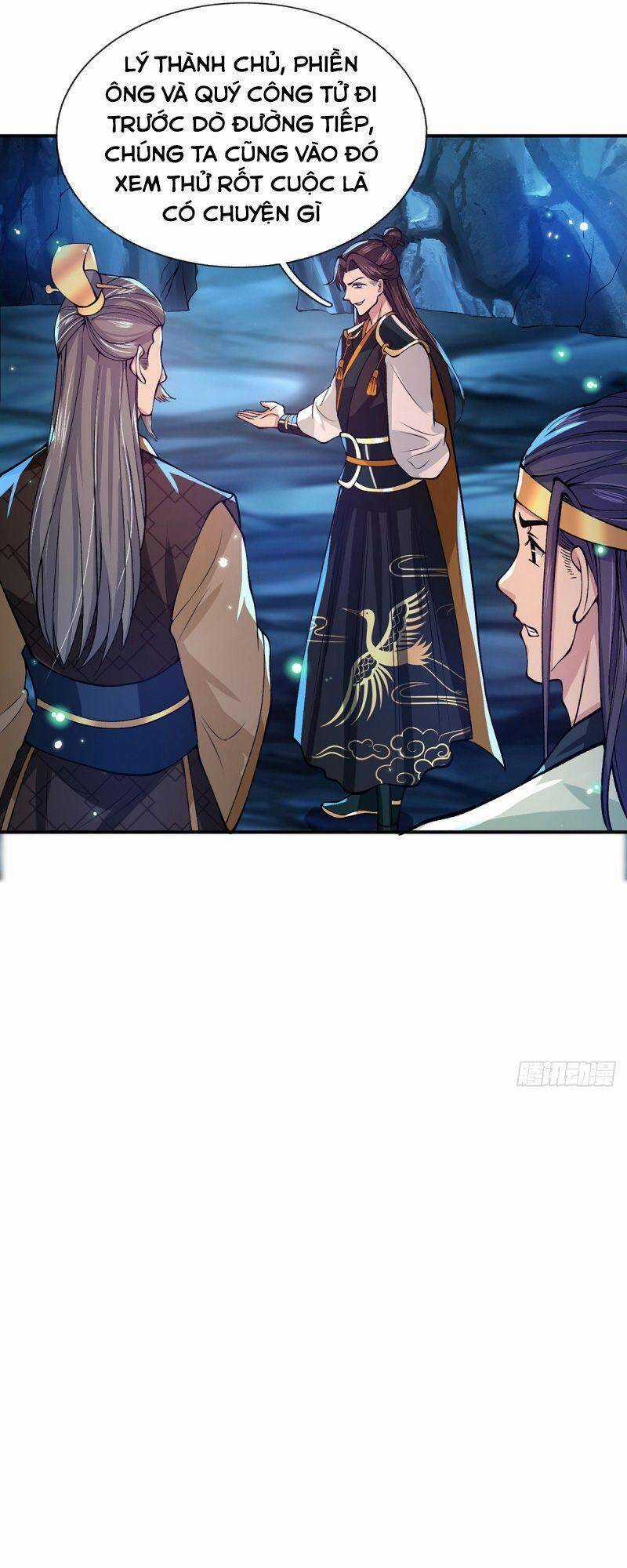 Ta Trở Về Từ Thế Giới Tu Tiên Chapter 22 trang 4