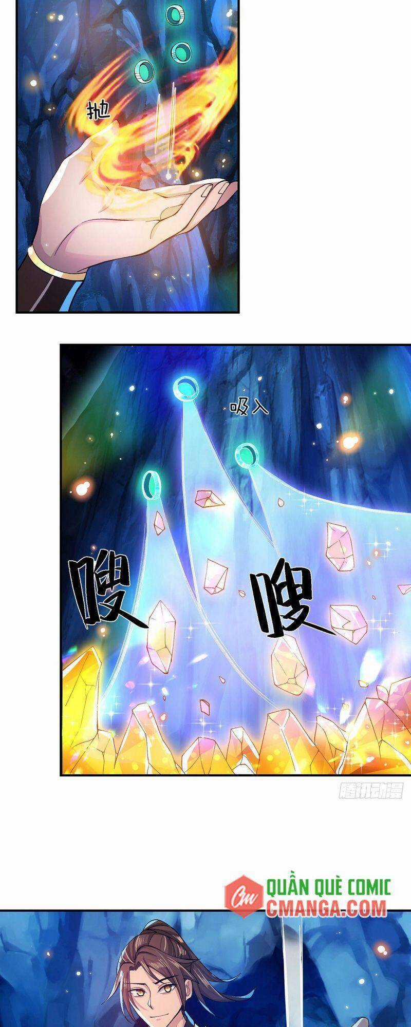 Ta Trở Về Từ Thế Giới Tu Tiên Chapter 22 trang 6