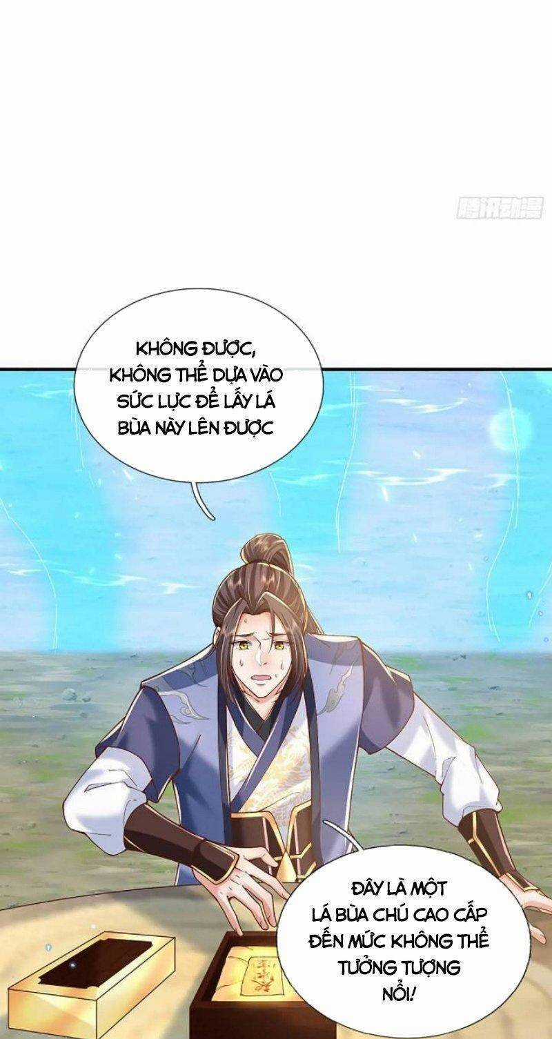Ta Trở Về Từ Thế Giới Tu Tiên Chapter 220 trang 0