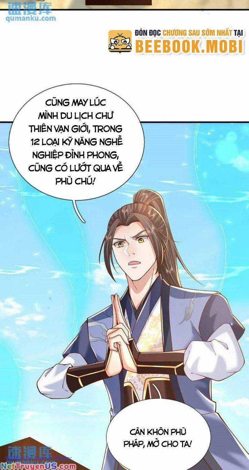 Ta Trở Về Từ Thế Giới Tu Tiên Chapter 220 trang 1
