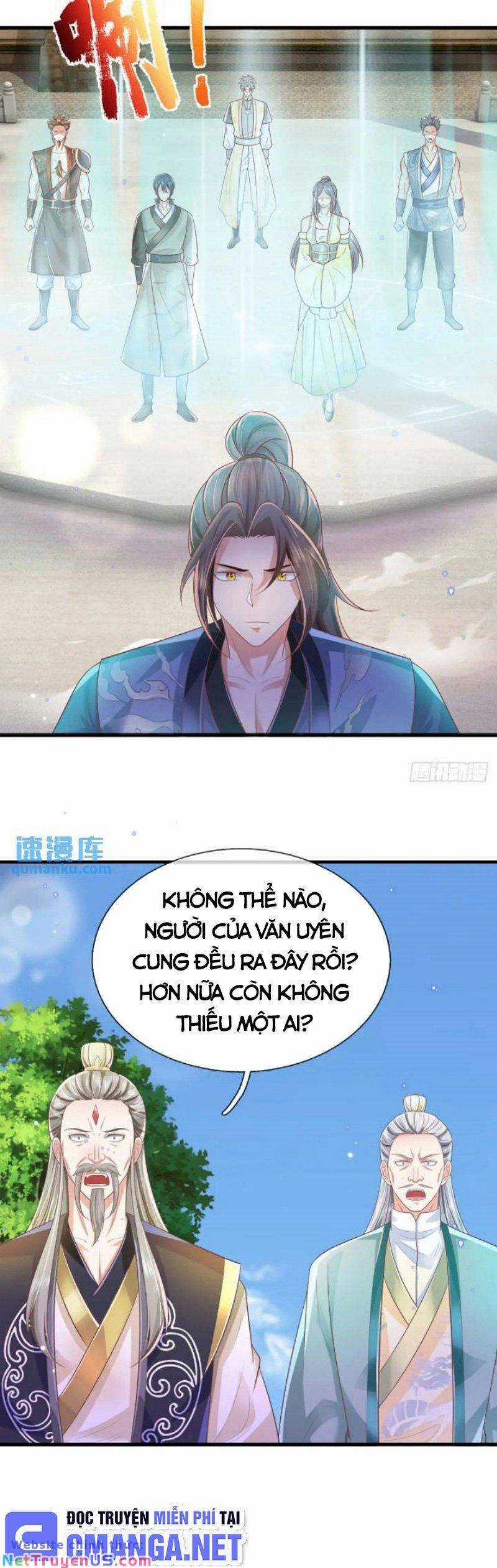 Ta Trở Về Từ Thế Giới Tu Tiên Chapter 220 trang 12