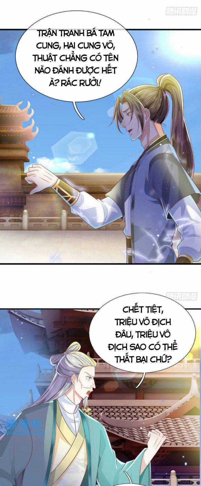 Ta Trở Về Từ Thế Giới Tu Tiên Chapter 220 trang 13