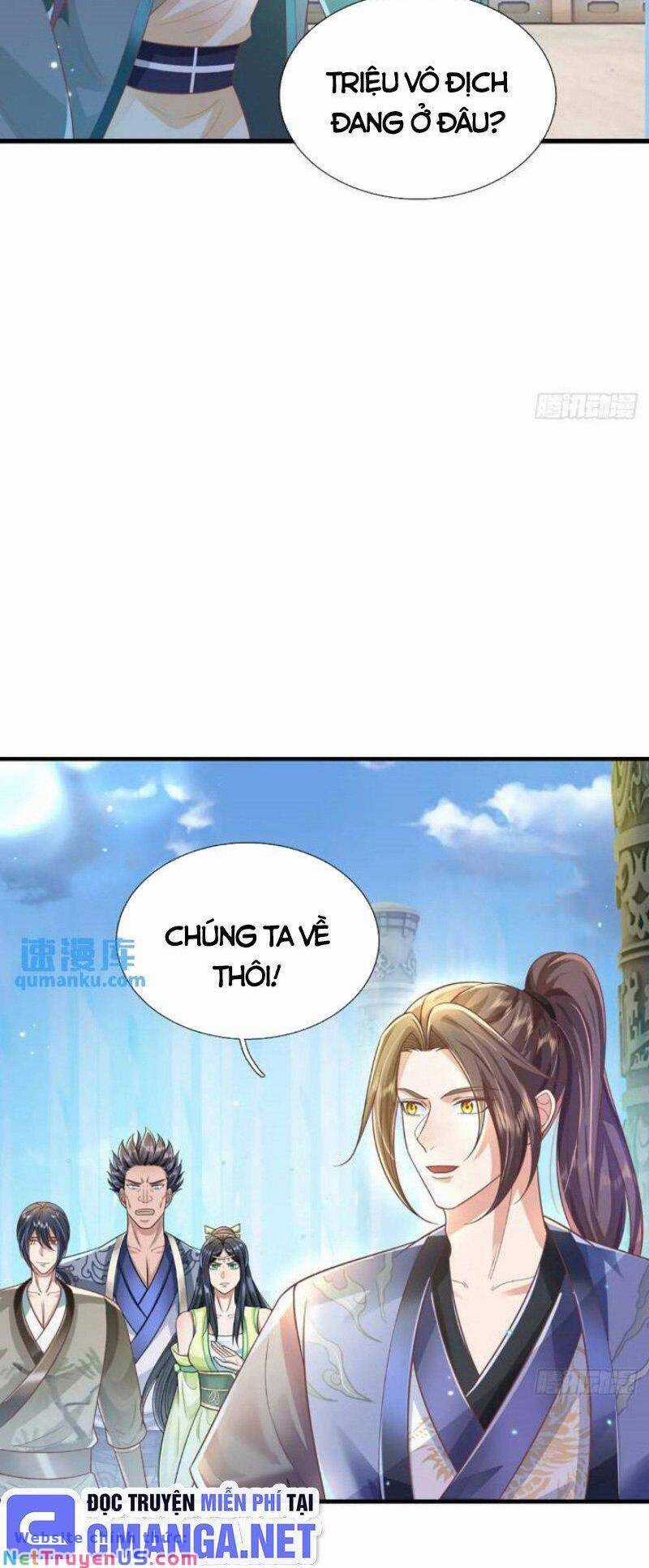 Ta Trở Về Từ Thế Giới Tu Tiên Chapter 220 trang 14