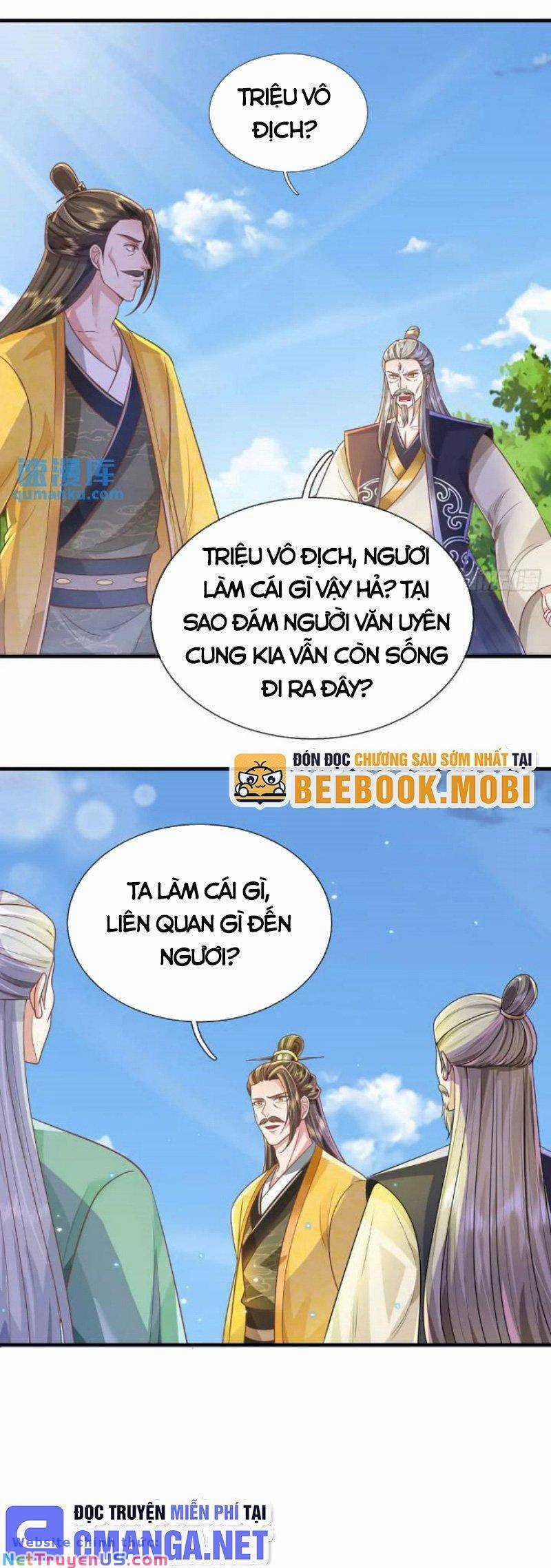 Ta Trở Về Từ Thế Giới Tu Tiên Chapter 220 trang 16