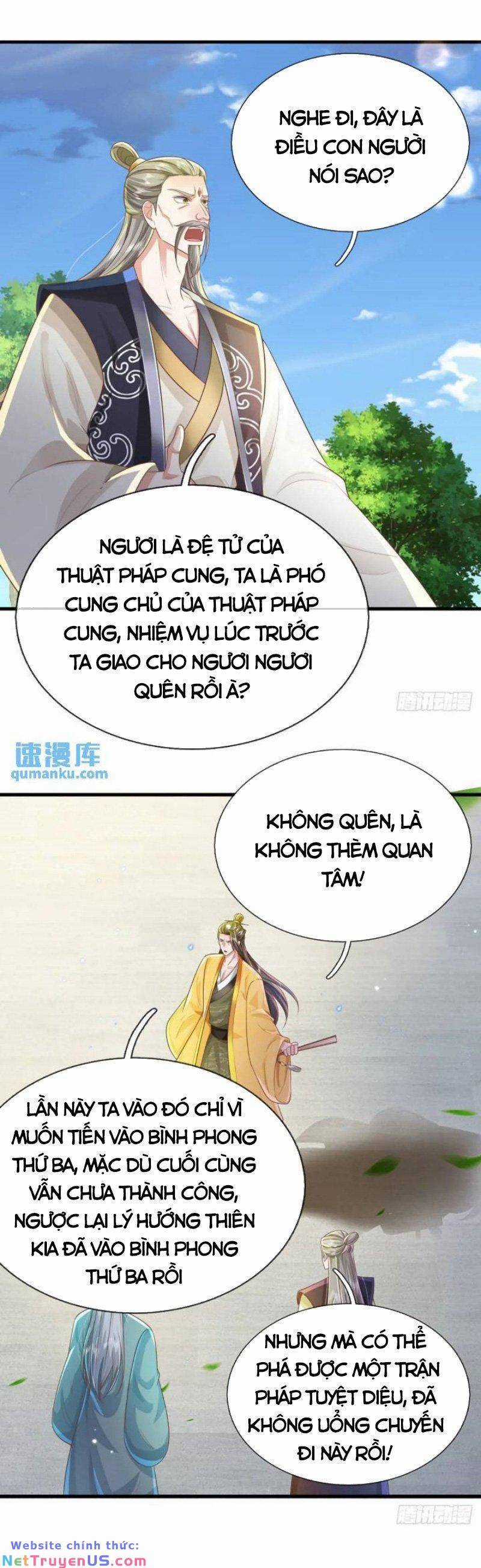 Ta Trở Về Từ Thế Giới Tu Tiên Chapter 220 trang 17