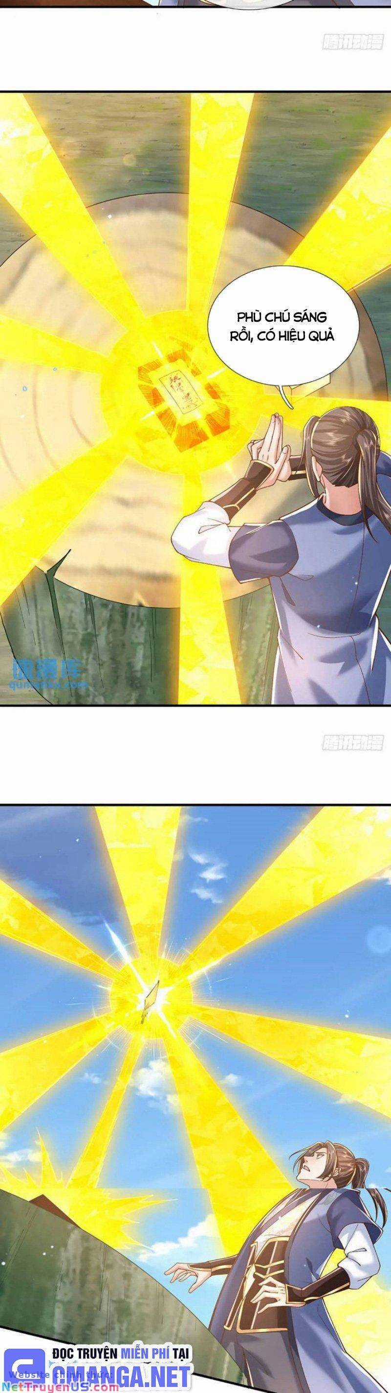 Ta Trở Về Từ Thế Giới Tu Tiên Chapter 220 trang 2