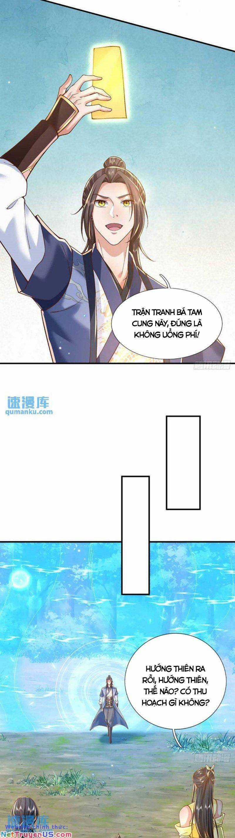 Ta Trở Về Từ Thế Giới Tu Tiên Chapter 220 trang 6