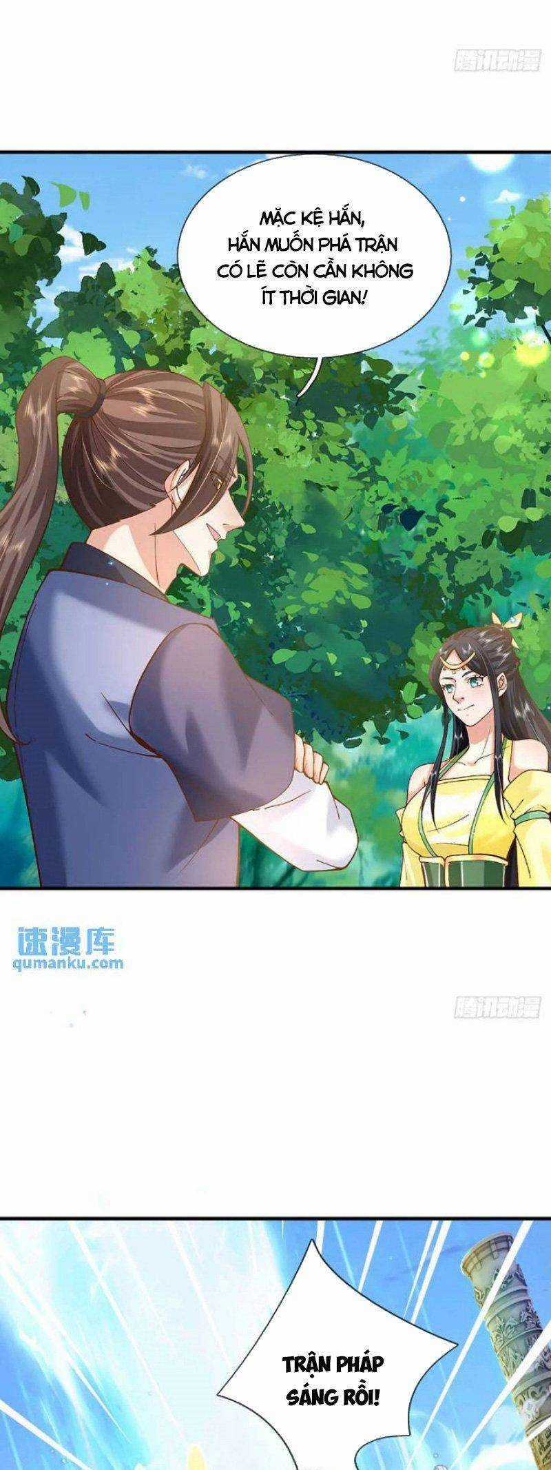 Ta Trở Về Từ Thế Giới Tu Tiên Chapter 220 trang 8