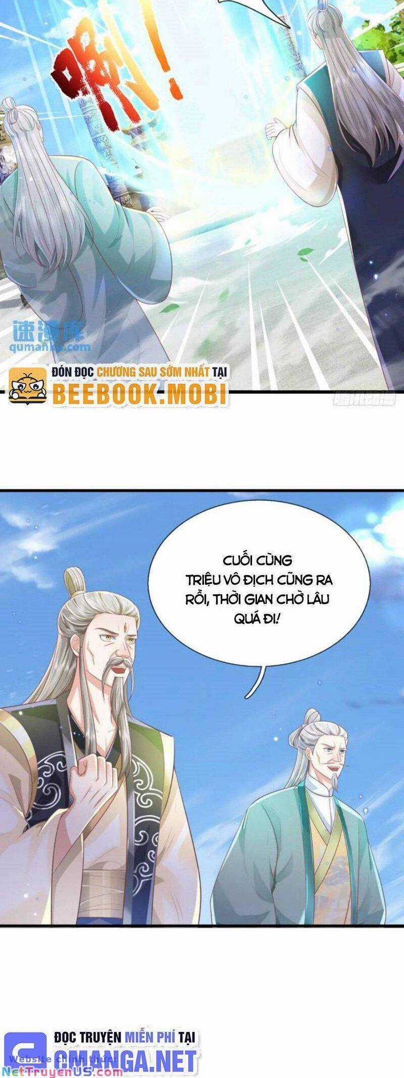 Ta Trở Về Từ Thế Giới Tu Tiên Chapter 220 trang 9