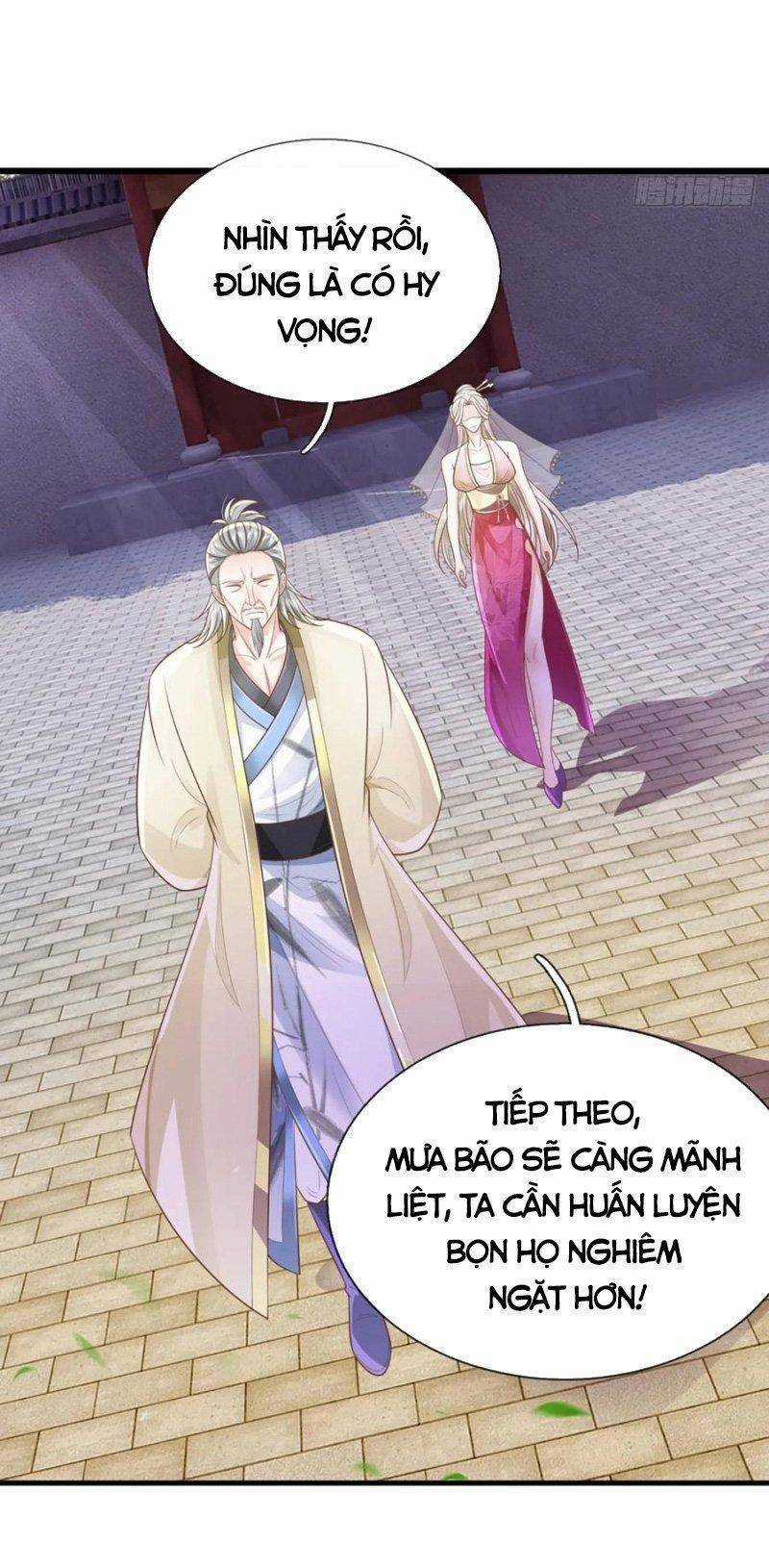 Ta Trở Về Từ Thế Giới Tu Tiên Chapter 221 trang 1