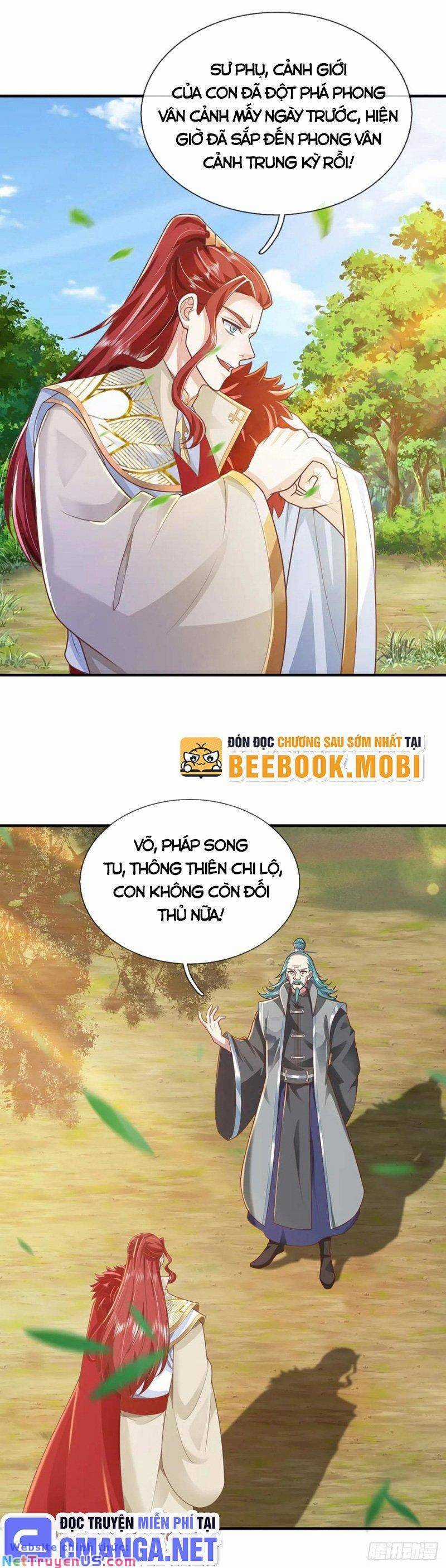 Ta Trở Về Từ Thế Giới Tu Tiên Chapter 221 trang 12