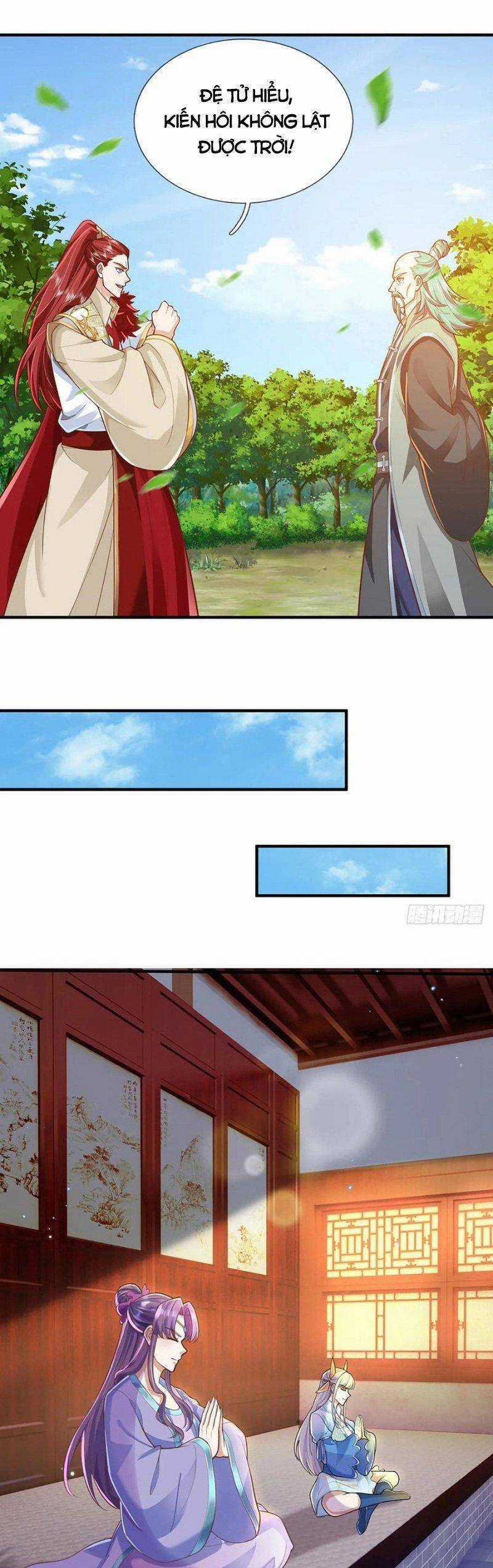 Ta Trở Về Từ Thế Giới Tu Tiên Chapter 221 trang 14