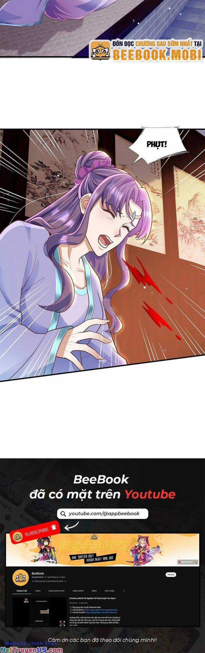 Ta Trở Về Từ Thế Giới Tu Tiên Chapter 221 trang 15