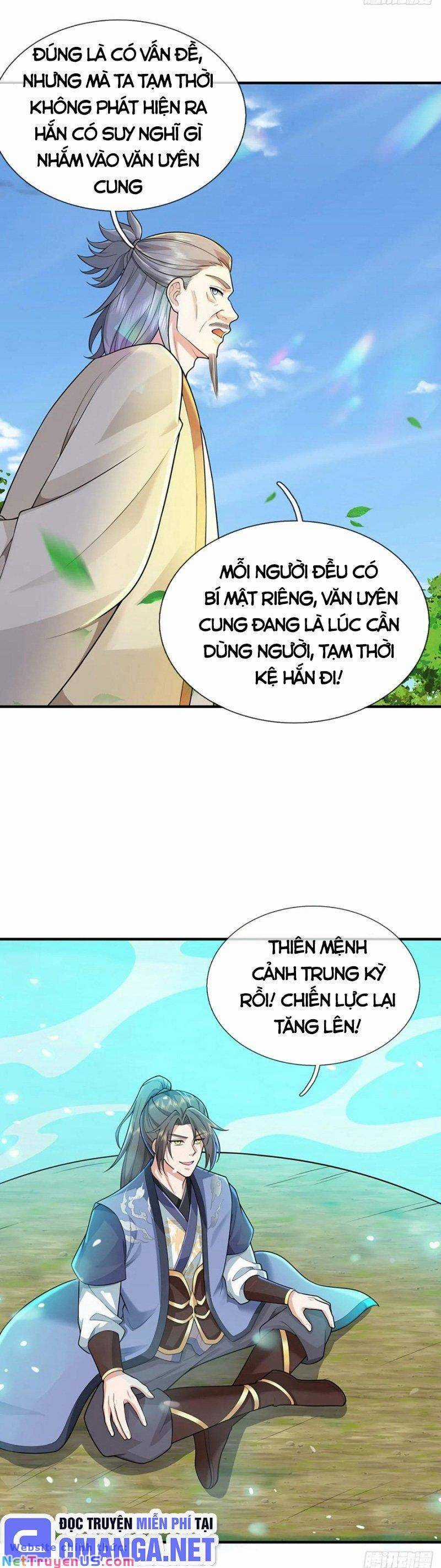 Ta Trở Về Từ Thế Giới Tu Tiên Chapter 221 trang 5