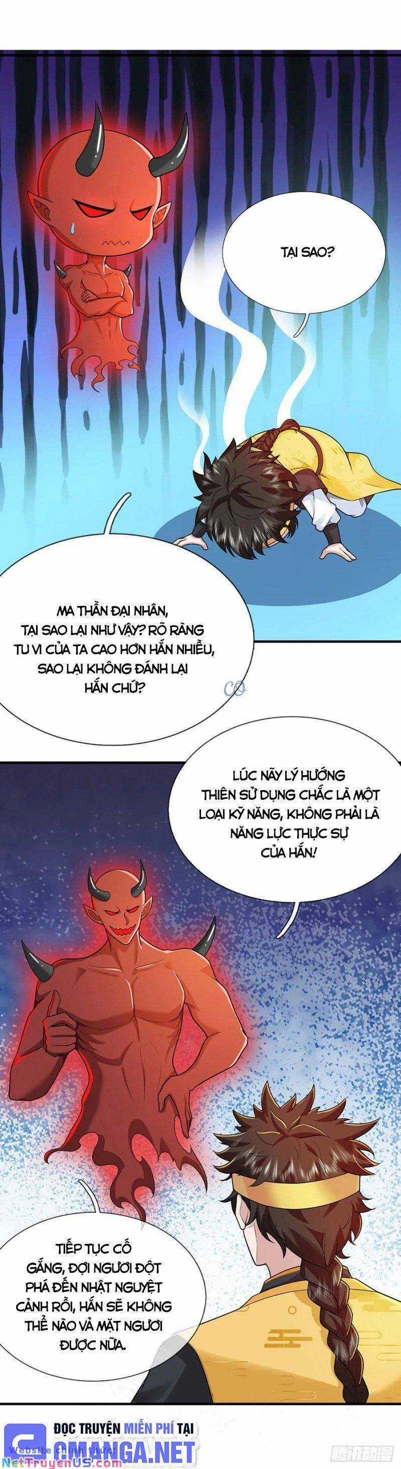 Ta Trở Về Từ Thế Giới Tu Tiên Chapter 221 trang 7