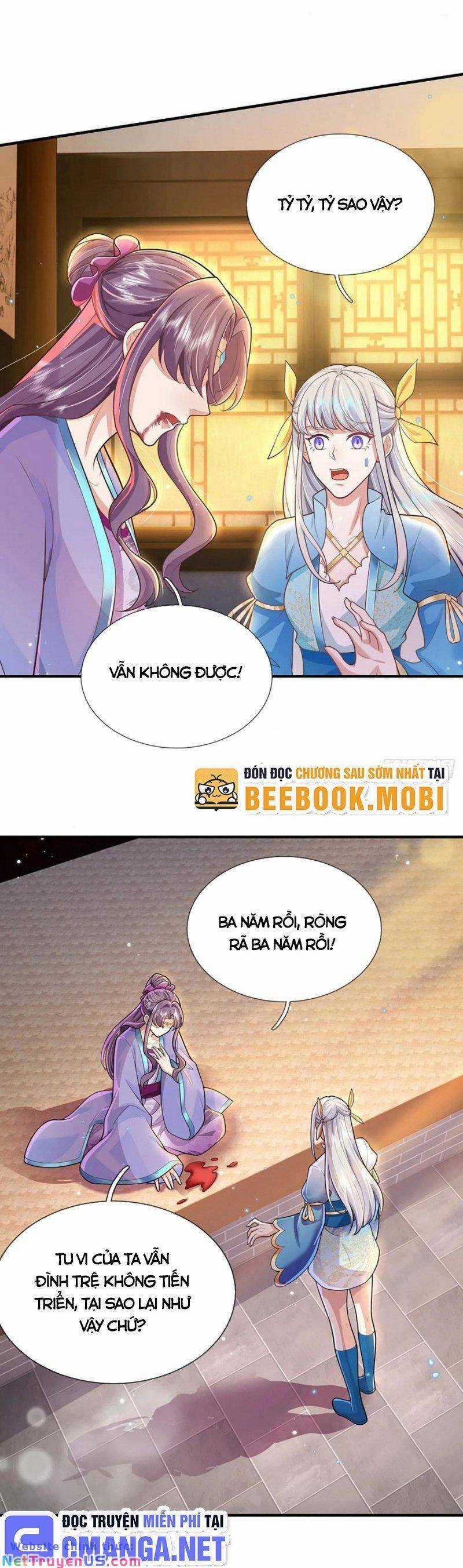 Ta Trở Về Từ Thế Giới Tu Tiên Chapter 222 trang 0
