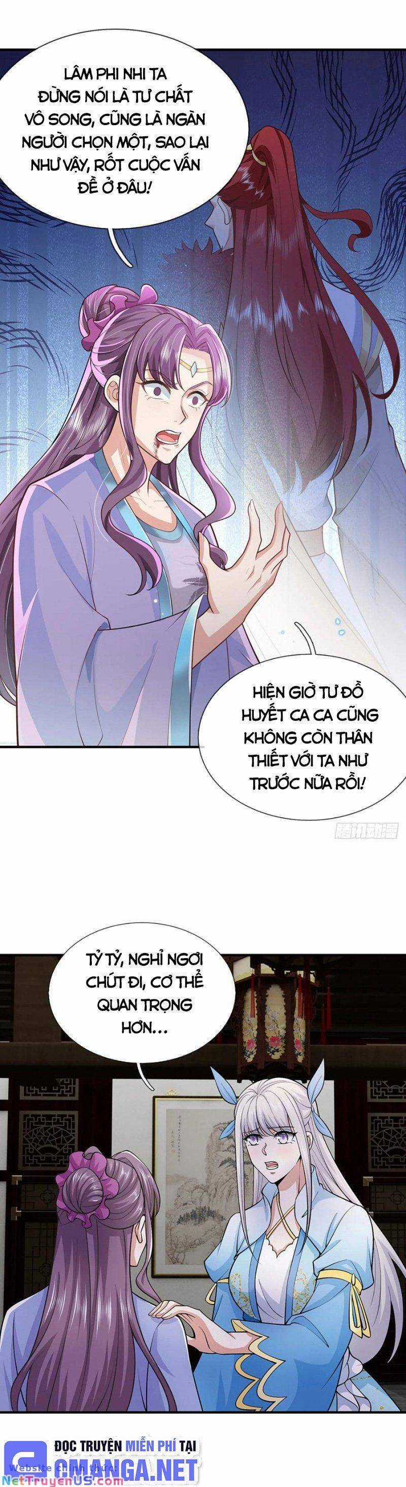 Ta Trở Về Từ Thế Giới Tu Tiên Chapter 222 trang 1