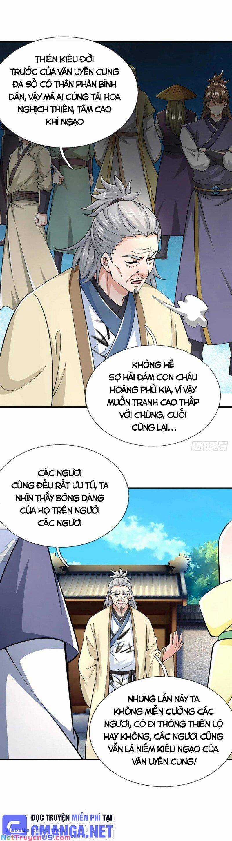 Ta Trở Về Từ Thế Giới Tu Tiên Chapter 222 trang 12