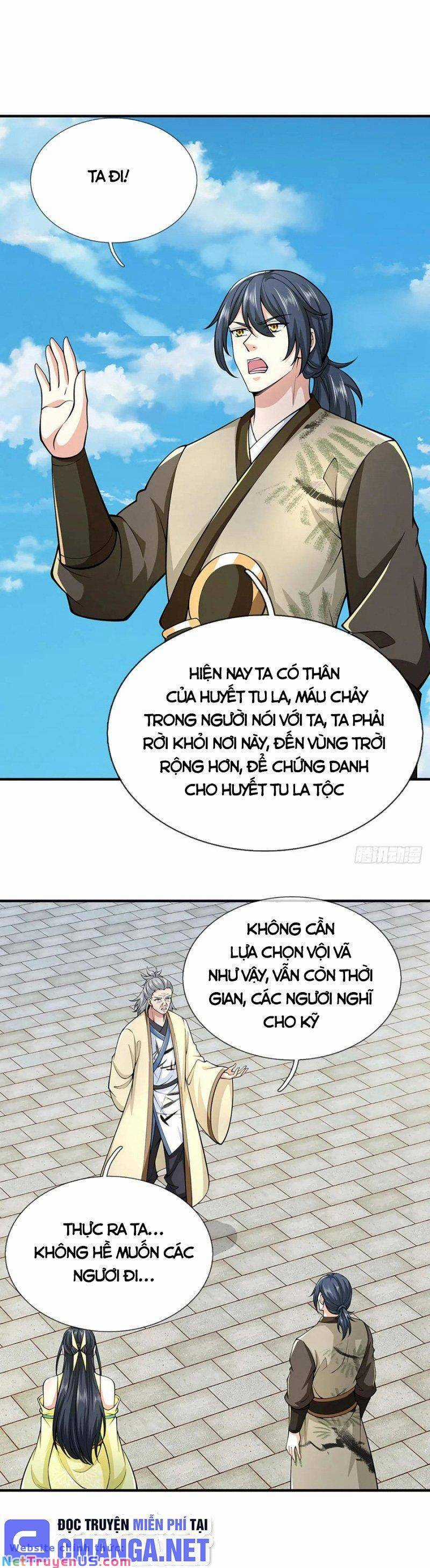 Ta Trở Về Từ Thế Giới Tu Tiên Chapter 222 trang 13