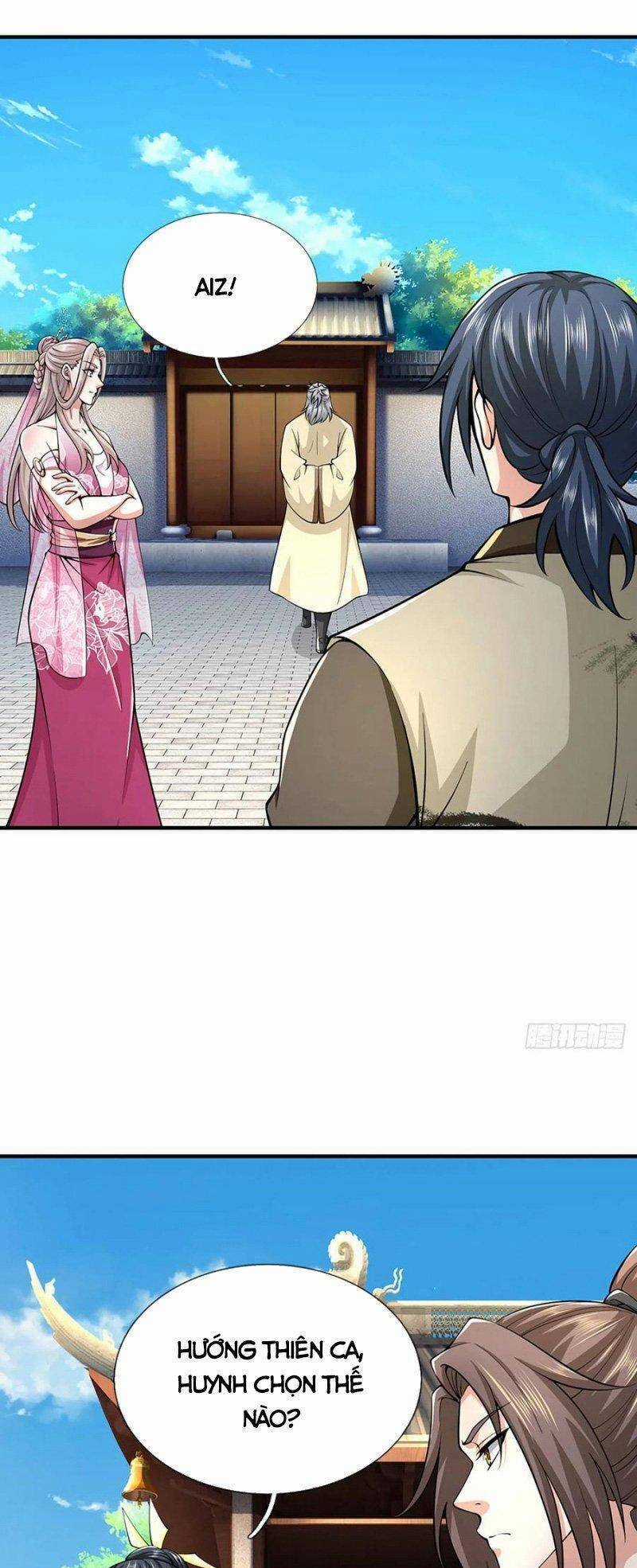 Ta Trở Về Từ Thế Giới Tu Tiên Chapter 222 trang 14