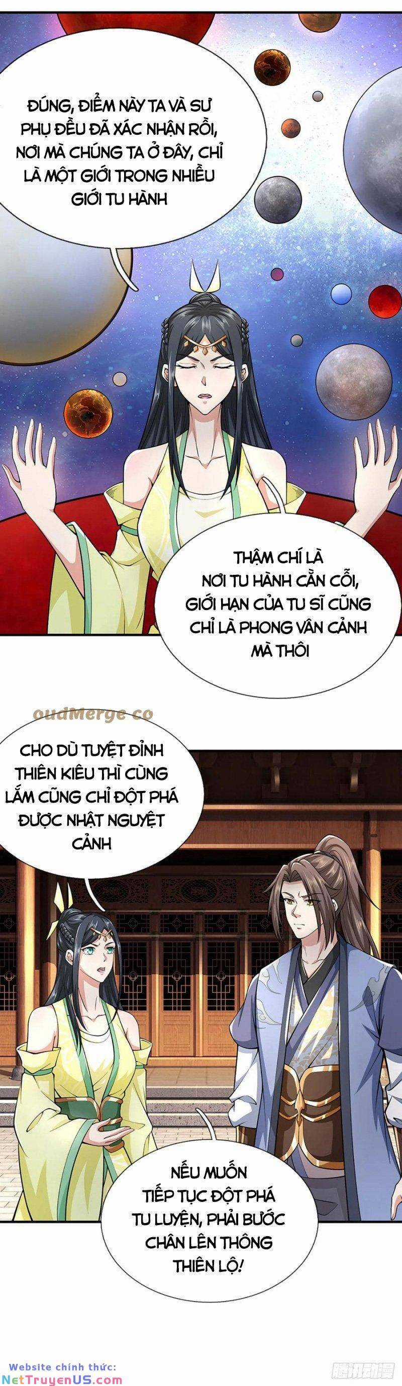 Ta Trở Về Từ Thế Giới Tu Tiên Chapter 222 trang 16