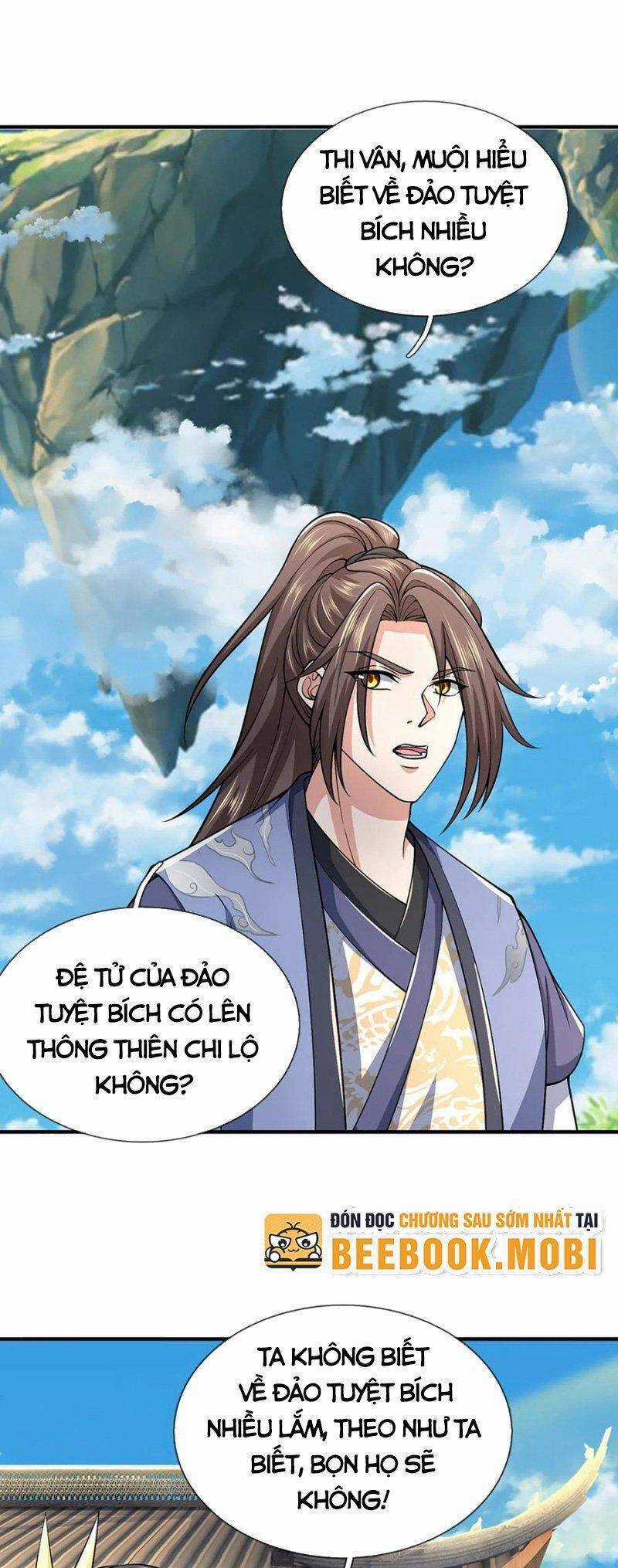 Ta Trở Về Từ Thế Giới Tu Tiên Chapter 222 trang 17