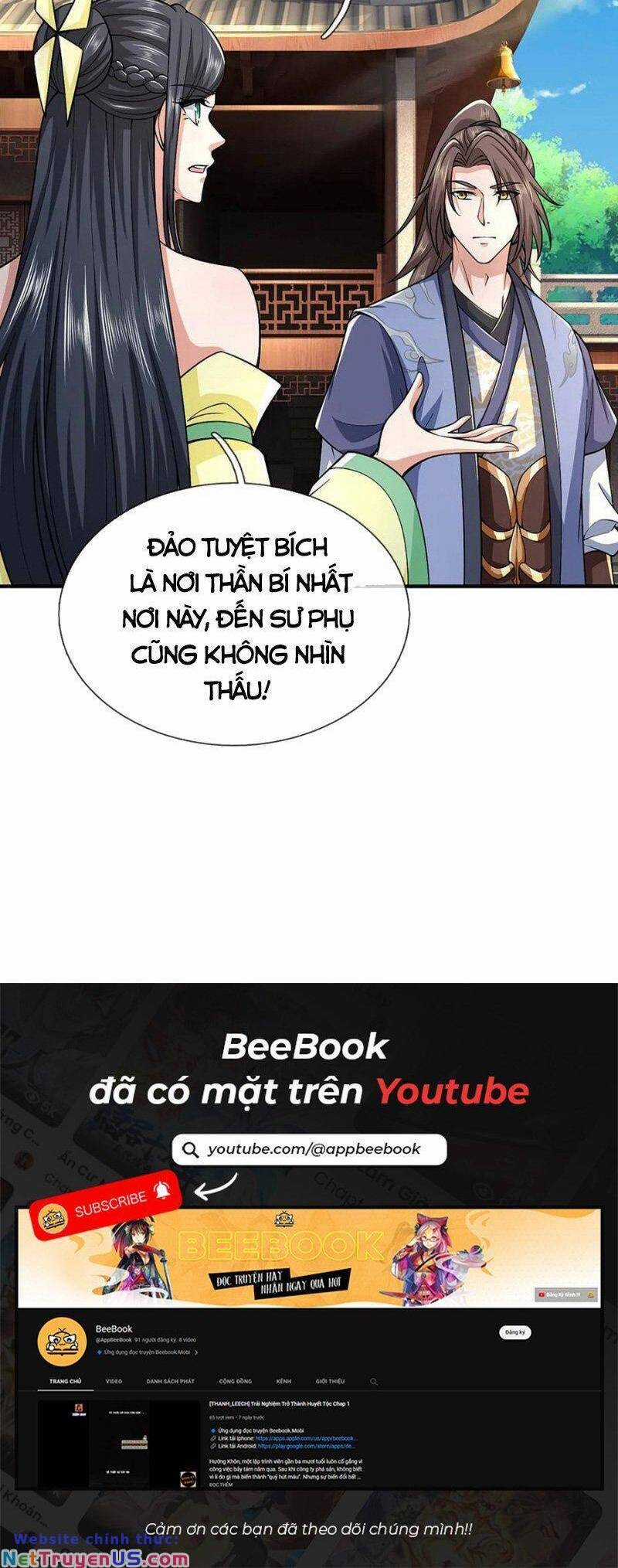 Ta Trở Về Từ Thế Giới Tu Tiên Chapter 222 trang 18