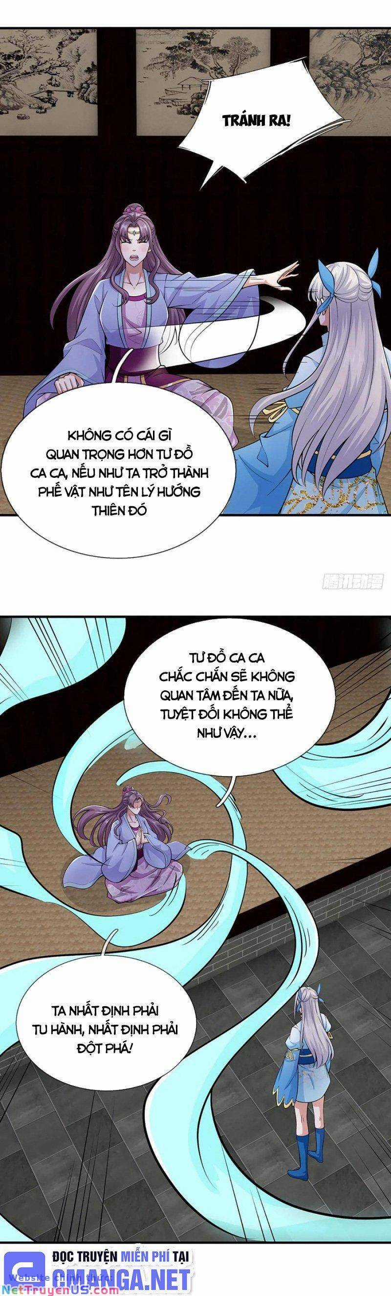 Ta Trở Về Từ Thế Giới Tu Tiên Chapter 222 trang 3