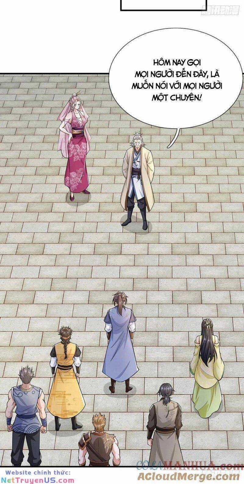 Ta Trở Về Từ Thế Giới Tu Tiên Chapter 222 trang 5