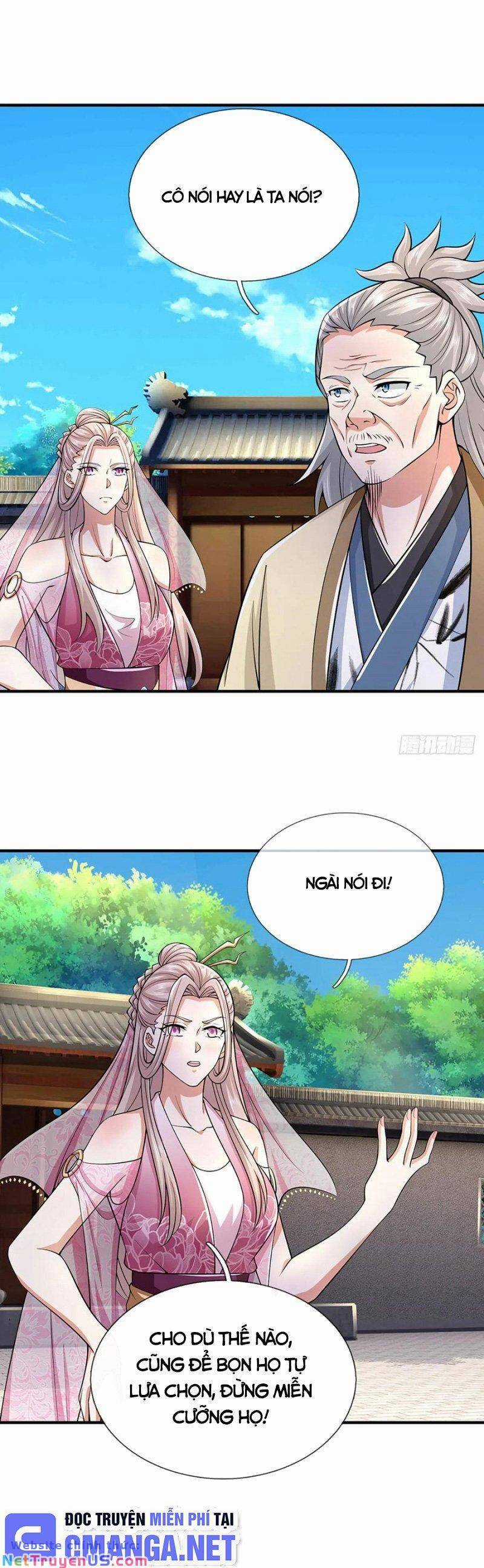 Ta Trở Về Từ Thế Giới Tu Tiên Chapter 222 trang 6