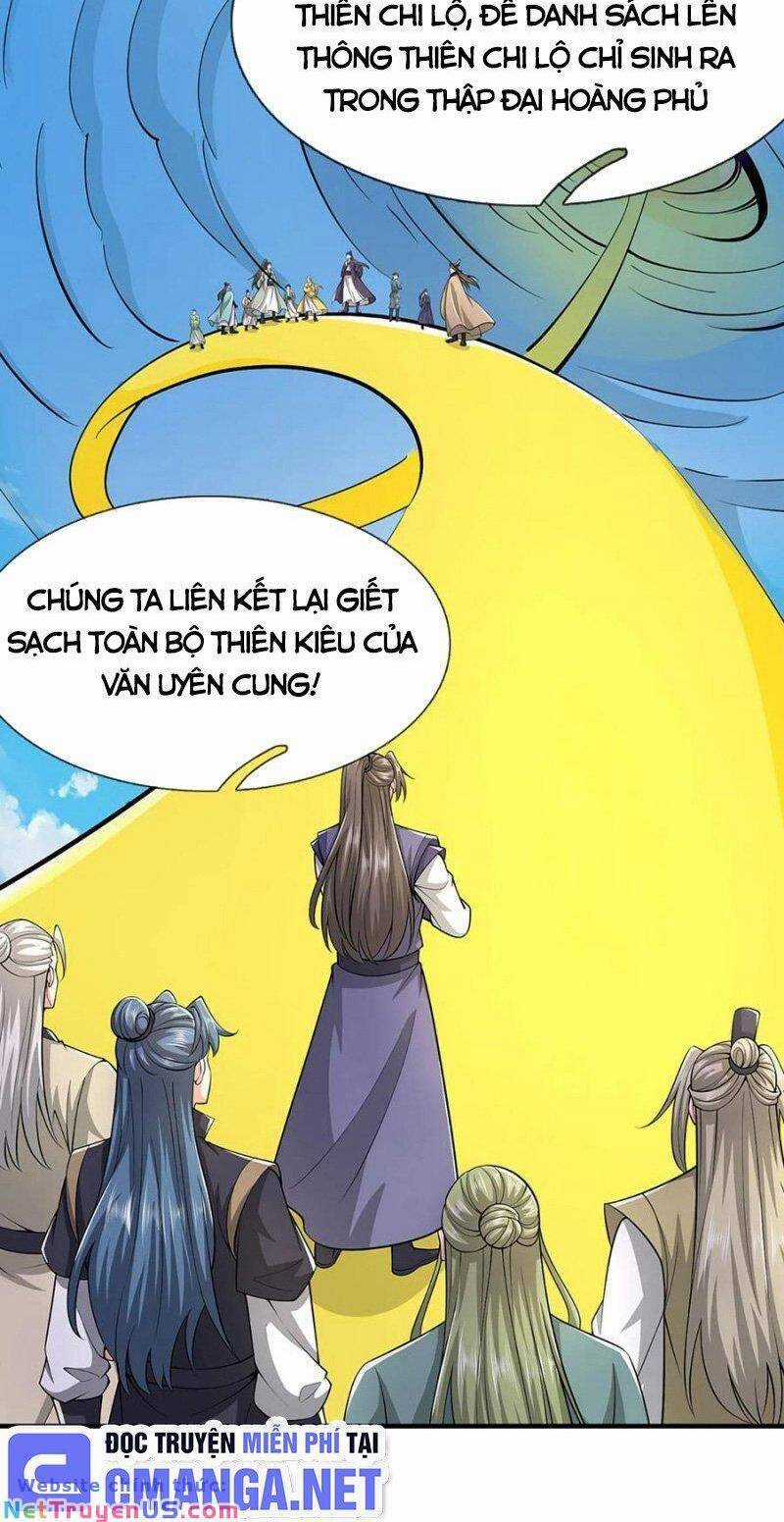 Ta Trở Về Từ Thế Giới Tu Tiên Chapter 222 trang 8