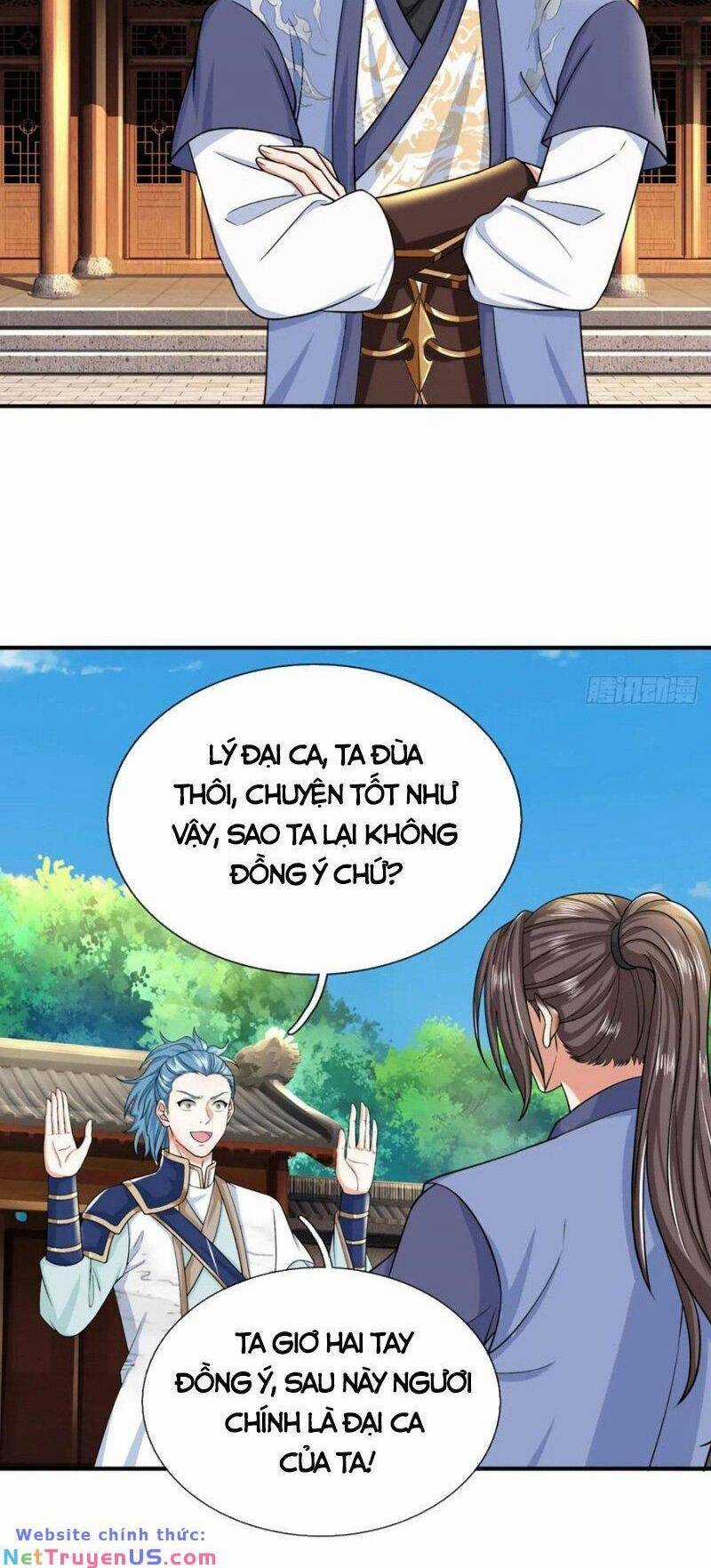 Ta Trở Về Từ Thế Giới Tu Tiên Chapter 223 trang 12