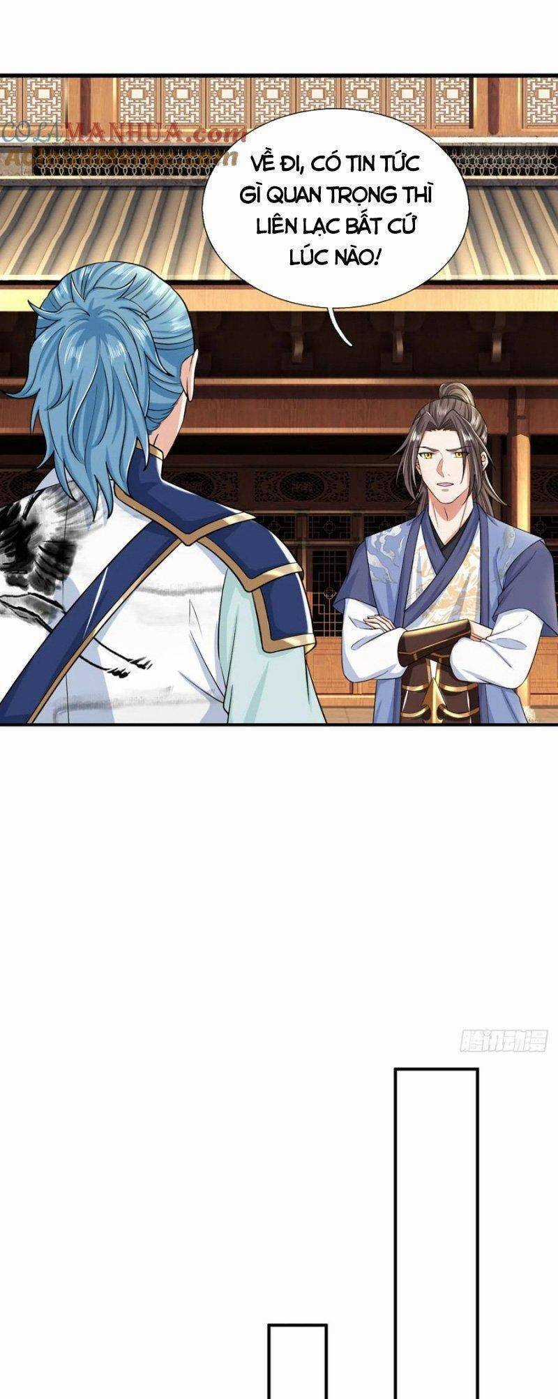 Ta Trở Về Từ Thế Giới Tu Tiên Chapter 223 trang 13