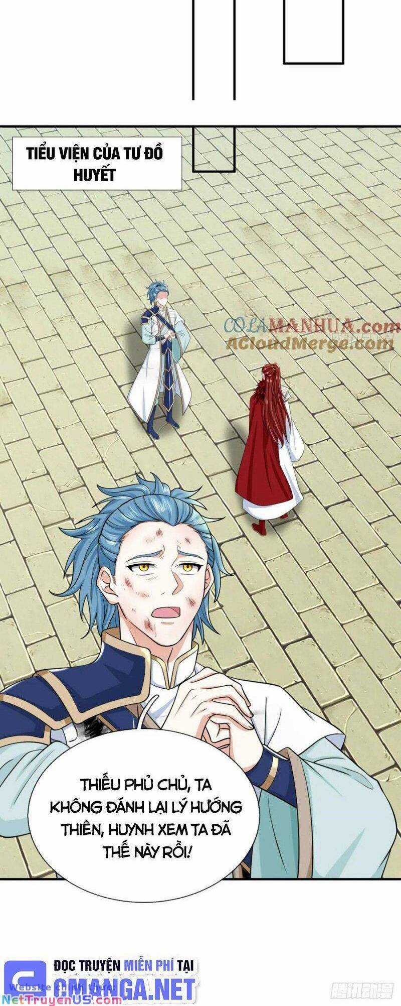 Ta Trở Về Từ Thế Giới Tu Tiên Chapter 223 trang 14