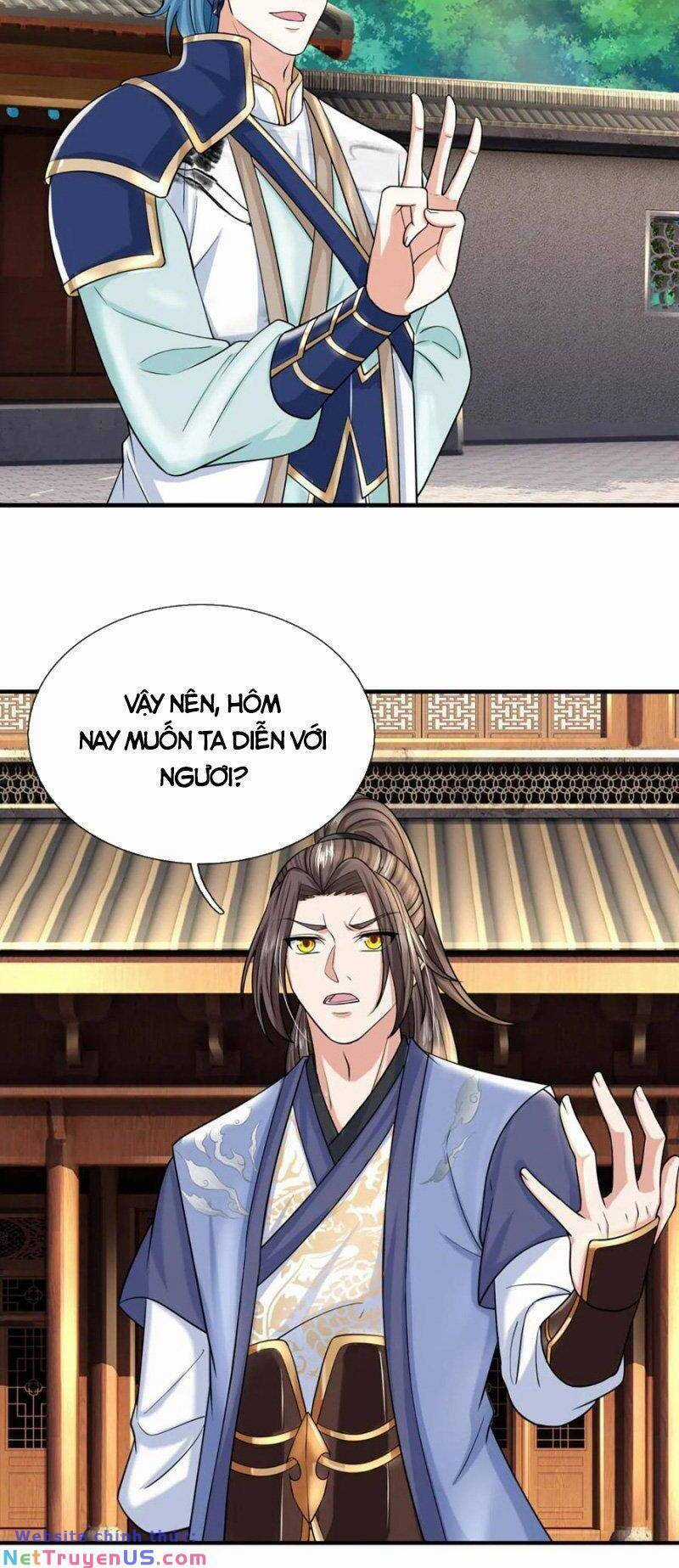 Ta Trở Về Từ Thế Giới Tu Tiên Chapter 223 trang 4